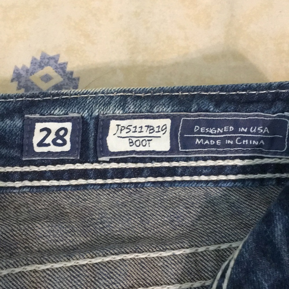 MissMe Jeans - Picture 3 of 3